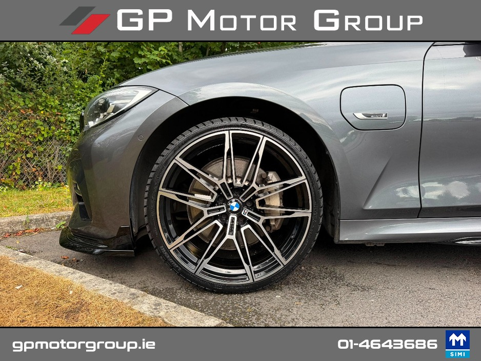 BMW 3 Series 330E M SPORT M PERFORMANCE *1 YEAR WARRANTY* — thumbnail 16