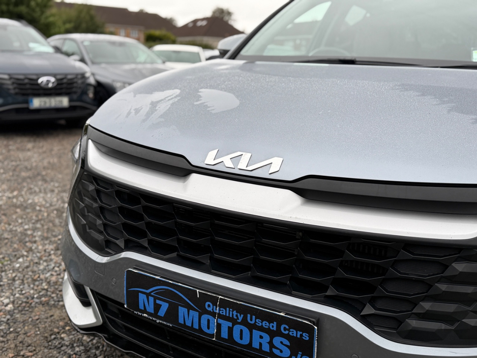2022 Kia Sportage 1.6L Diesel For Sale Images