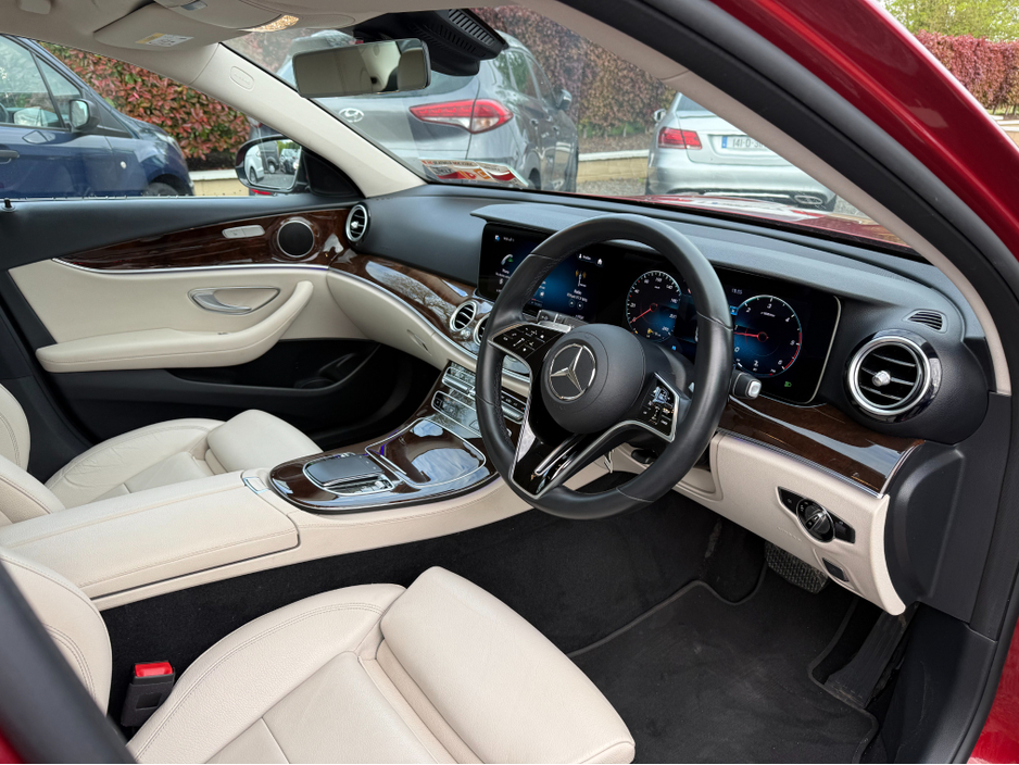 2022 Mercedes-Benz E Class 2L Diesel For Sale Images