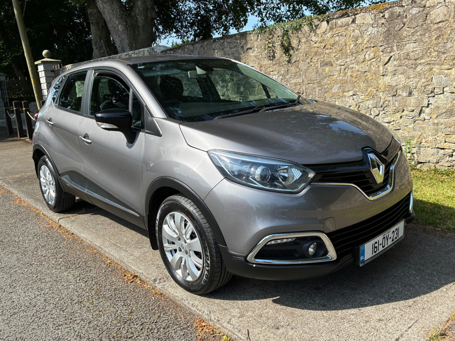 2016 Renault Captur 1.5L Diesel For Sale Images