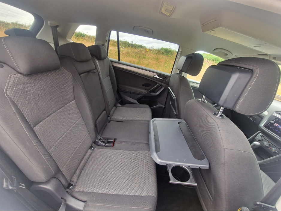 2021 Volkswagen Tiguan Allspace 2.0L Diesel For Sale Images