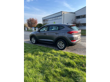 2016 Hyundai Tucson 1.7L Diesel For Sale Images
