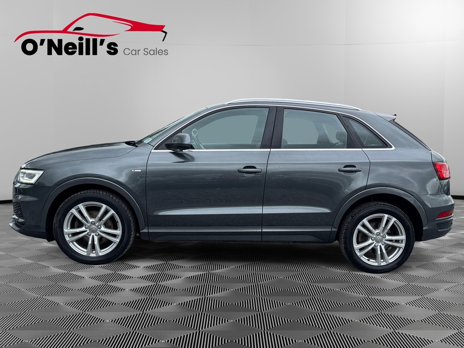 2017 Audi Q3 2.0L Diesel For Sale Images