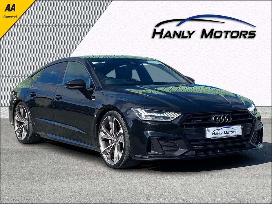 2018 Audi A7 For Sale Images