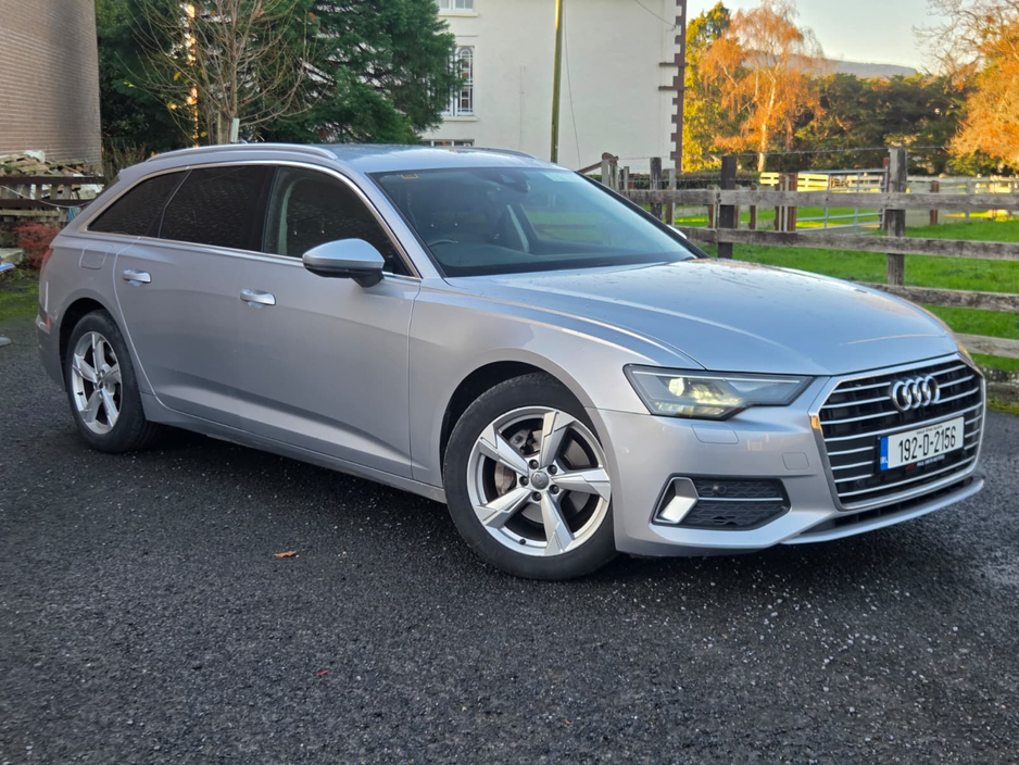 Used Audi A6 2019 in Dublin