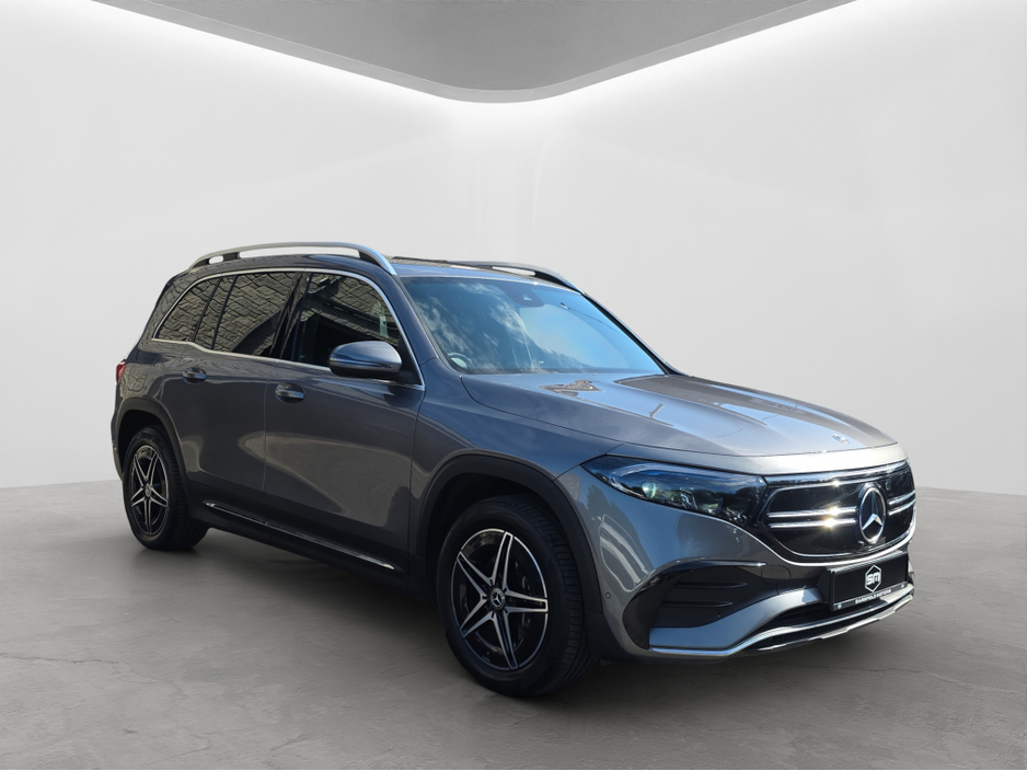 Used Mercedes-Benz EQB 2023 in Dublin