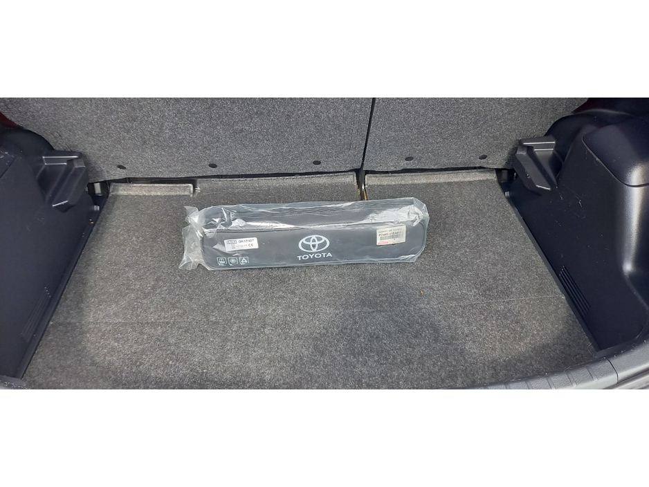 2018 Toyota Yaris 1L Petrol For Sale Images