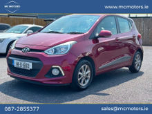 2014 Hyundai i10 1L Petrol For Sale Images