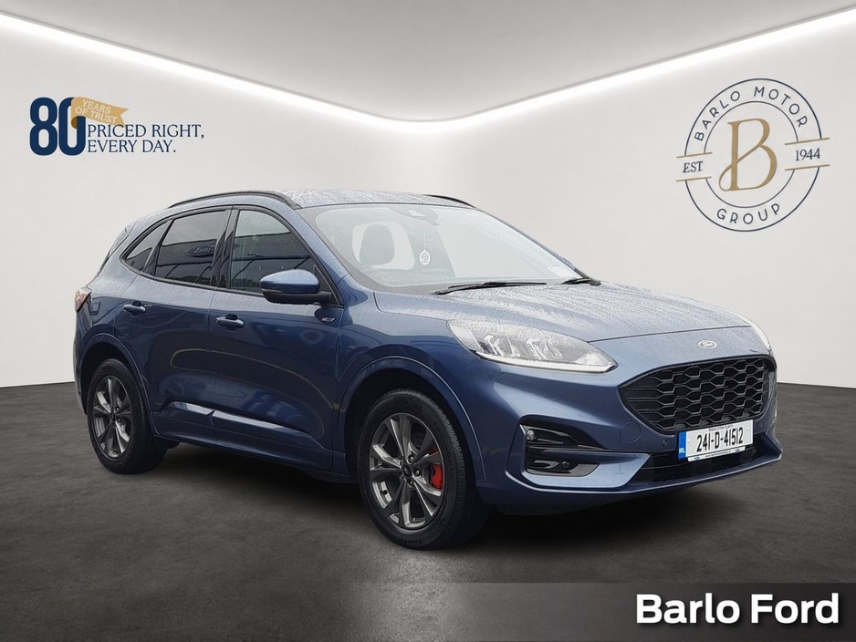 Ford Kuga 2.5 ST Line PHEV 225PS Automatic