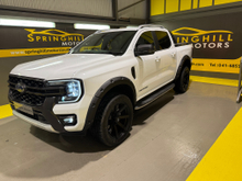 2025 Ford Ranger 2L Diesel For Sale Images