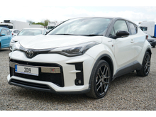 2019 Toyota C-HR