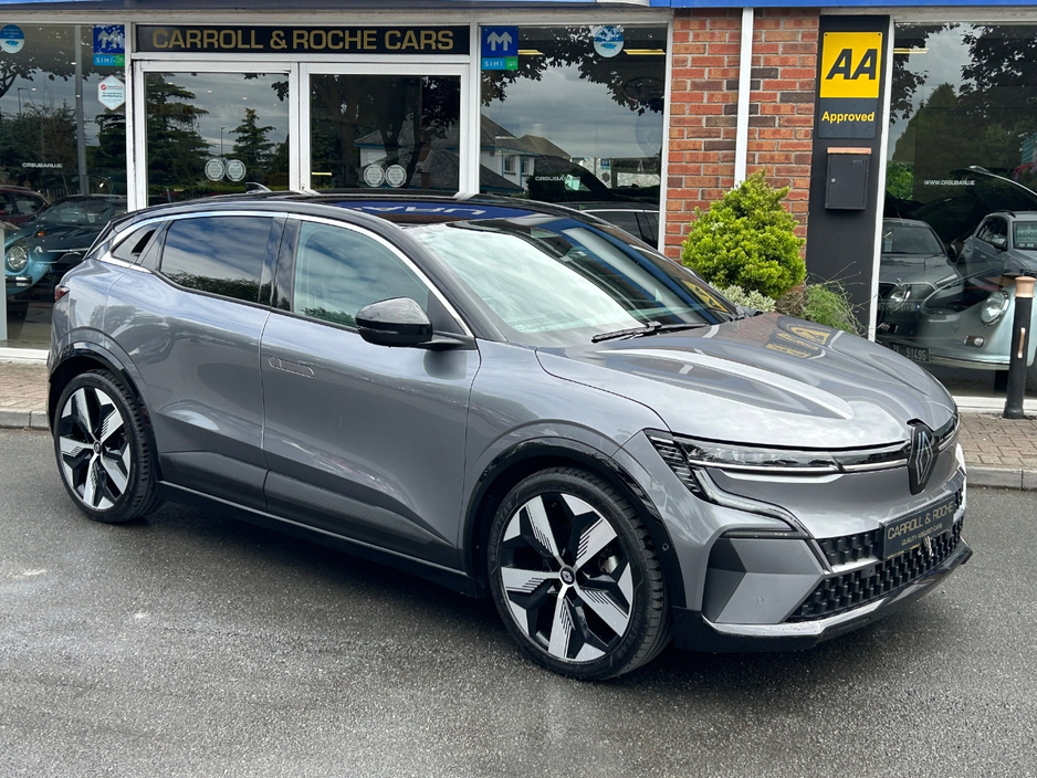 2024 Renault Megane 0L Electric For Sale Images