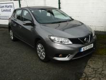 2015 Nissan Pulsar 1.2L Petrol For Sale Images