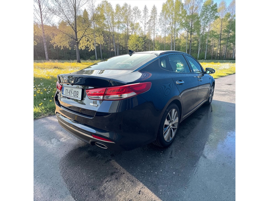 2017 Kia Optima 1.7L Diesel For Sale Images