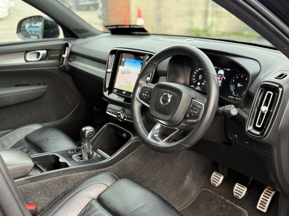 2021 Volvo XC40 1.5L Petrol For Sale Images