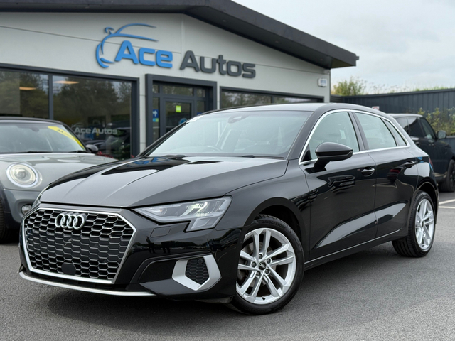 2021 AUDI A3 SPORT - 2.0 DIESEL - MANUAL - 12M WARRANTY - CAR: 1187