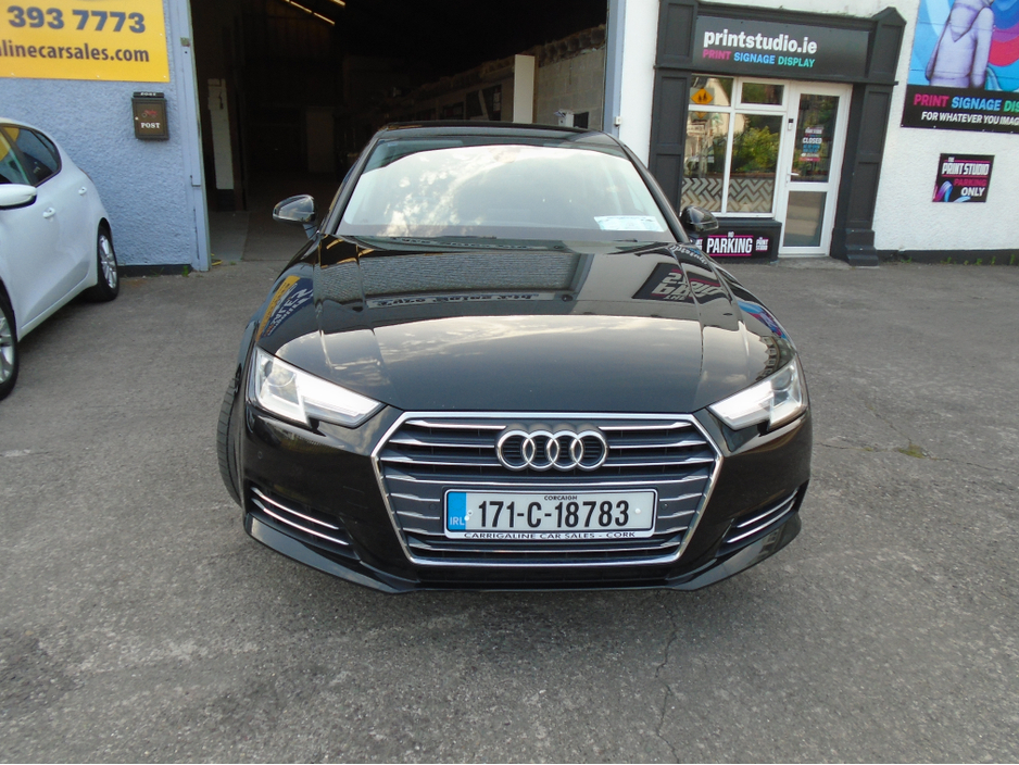2017 Audi A4 2L Diesel For Sale Images