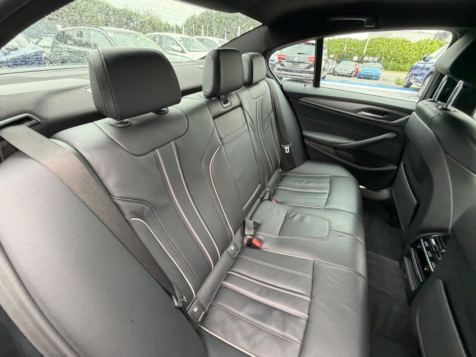 BMW 5 Series M-SPORT - 2.0L DIESEL - AUTO - 12M WARRANTY - CAR: 2567 — thumbnail 37