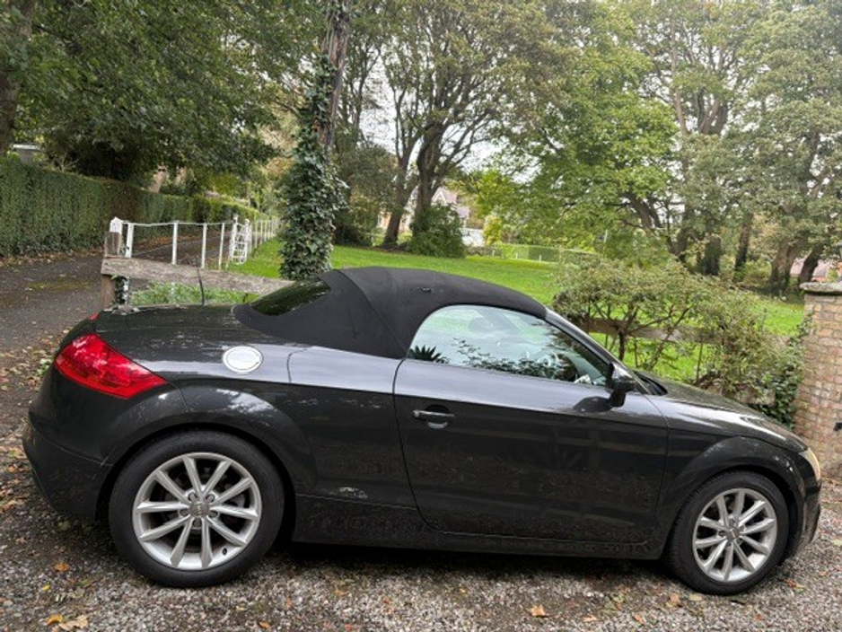 2014 Audi TT 1.8L Petrol For Sale Images
