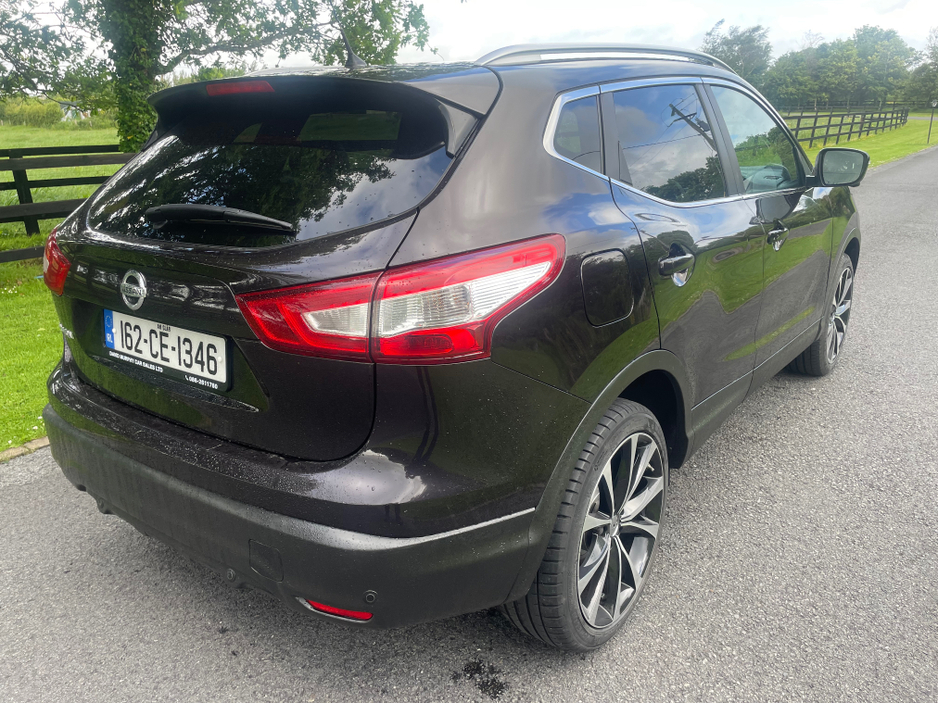2016 Nissan Qashqai 1.5L Diesel For Sale Images