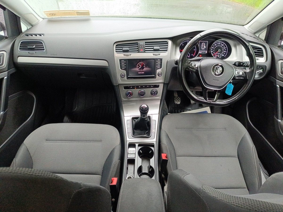 2016 Volkswagen Golf 1.6L Diesel For Sale Images