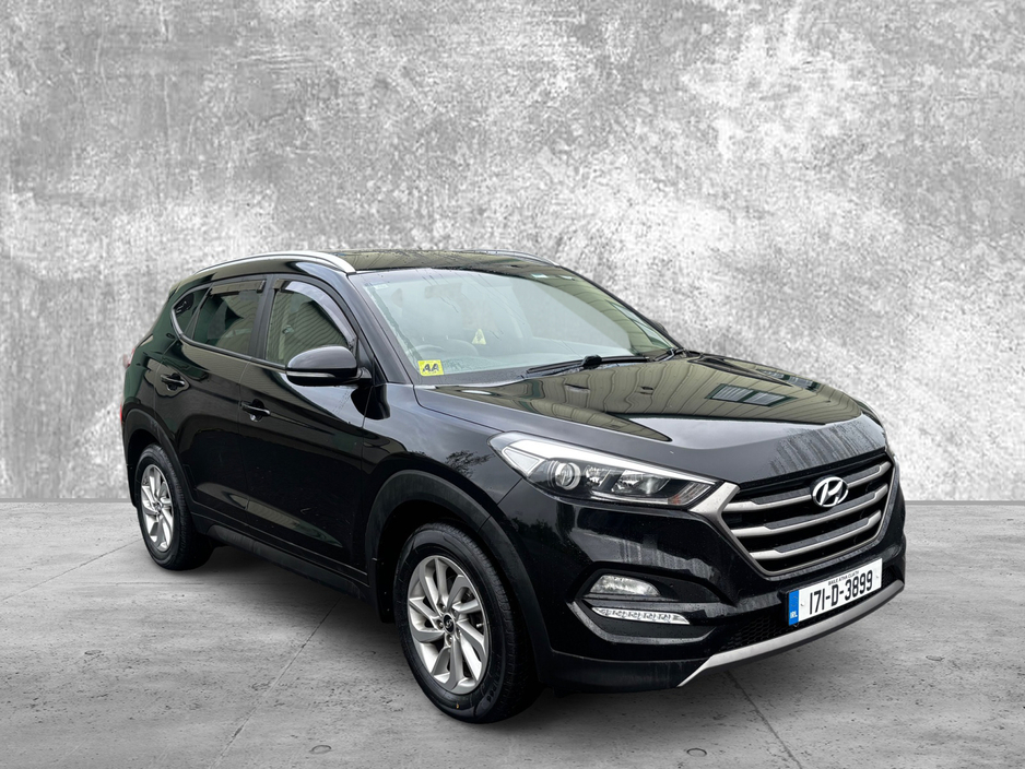 2017 Hyundai Tucson For Sale Images