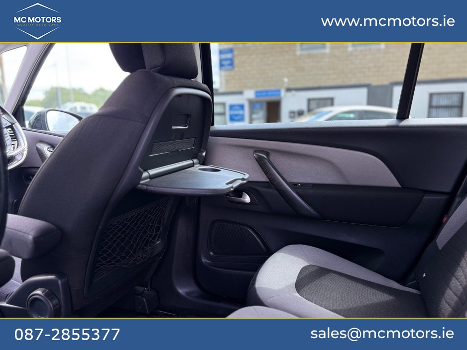 2016 Citroen C4 Picasso 1.6L Diesel For Sale Images