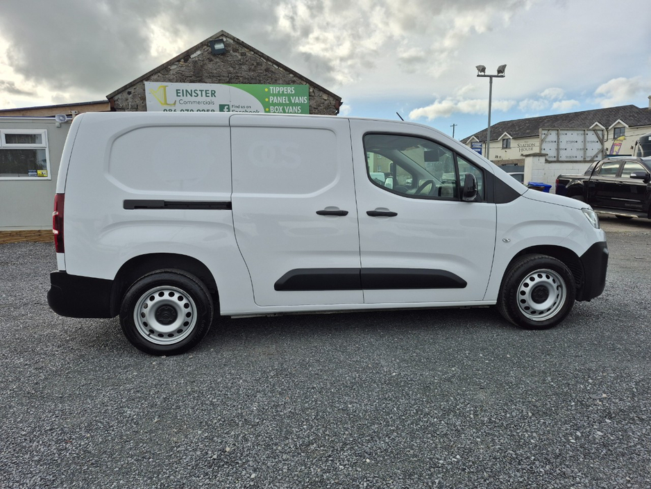2023 Citroen Berlingo 1.5L Diesel For Sale Images