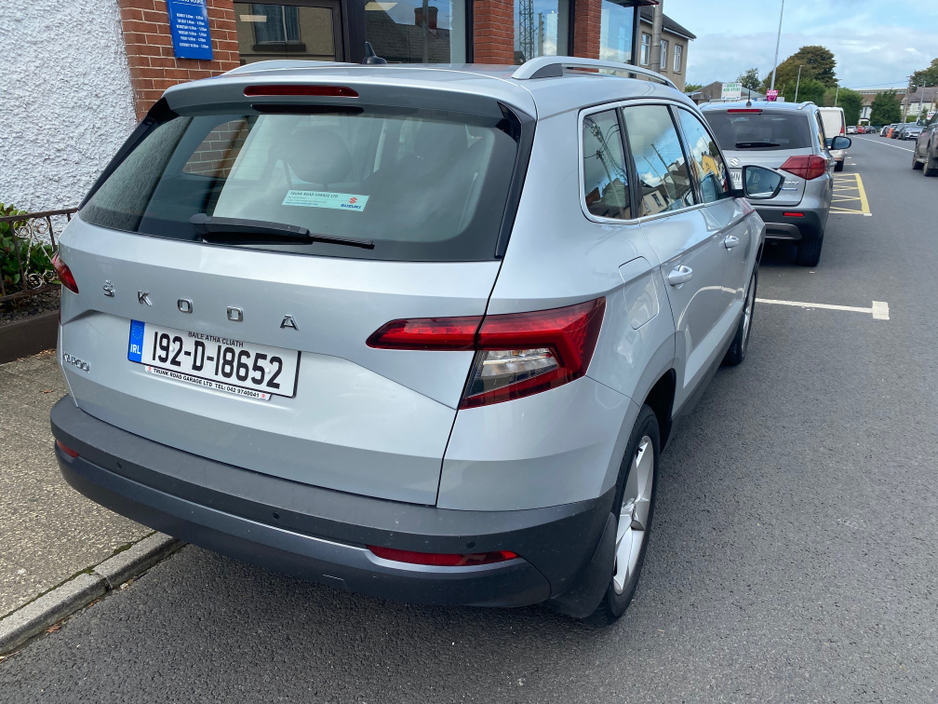 2019 Skoda Karoq 1L Petrol For Sale Images