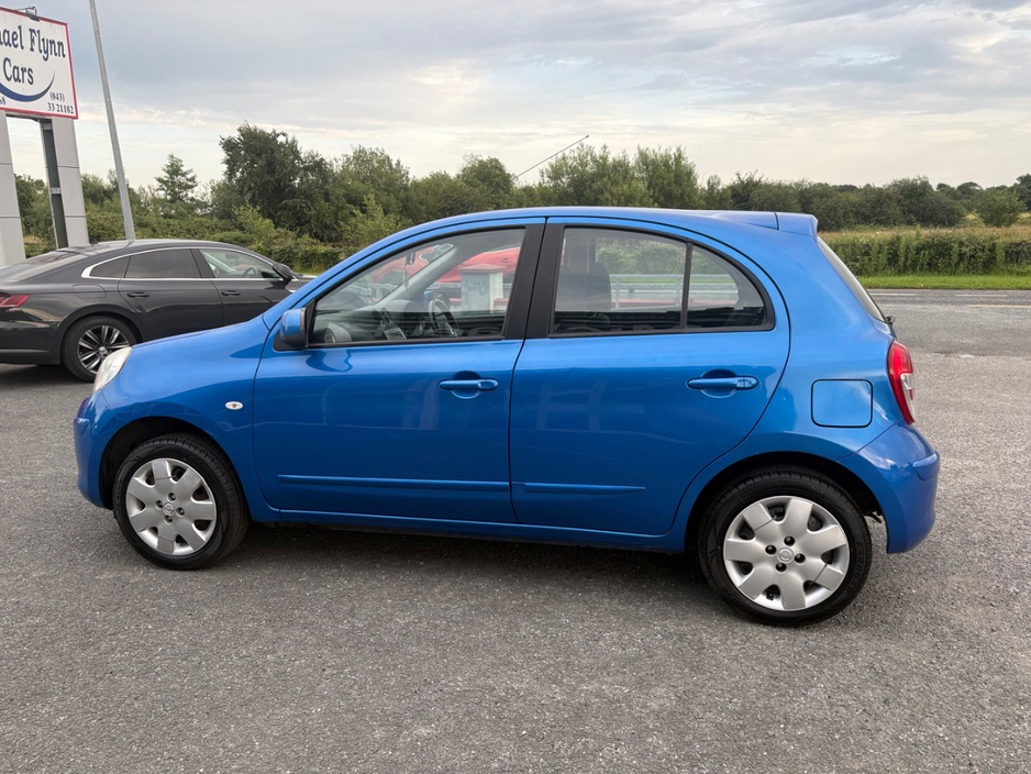 2012 Nissan Micra 1.2L Petrol For Sale Images