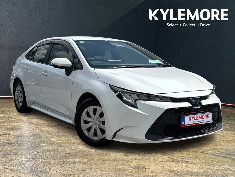 Toyota Corolla 1.8 HYBRID AUTOMATIC - CRUISE CONTROL - TOYOTA SAFETY SENSE - REAR CAMERA/PARKING RADAR