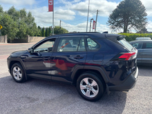 2020 Toyota Rav4 2.5L Petrol Hybrid For Sale Images