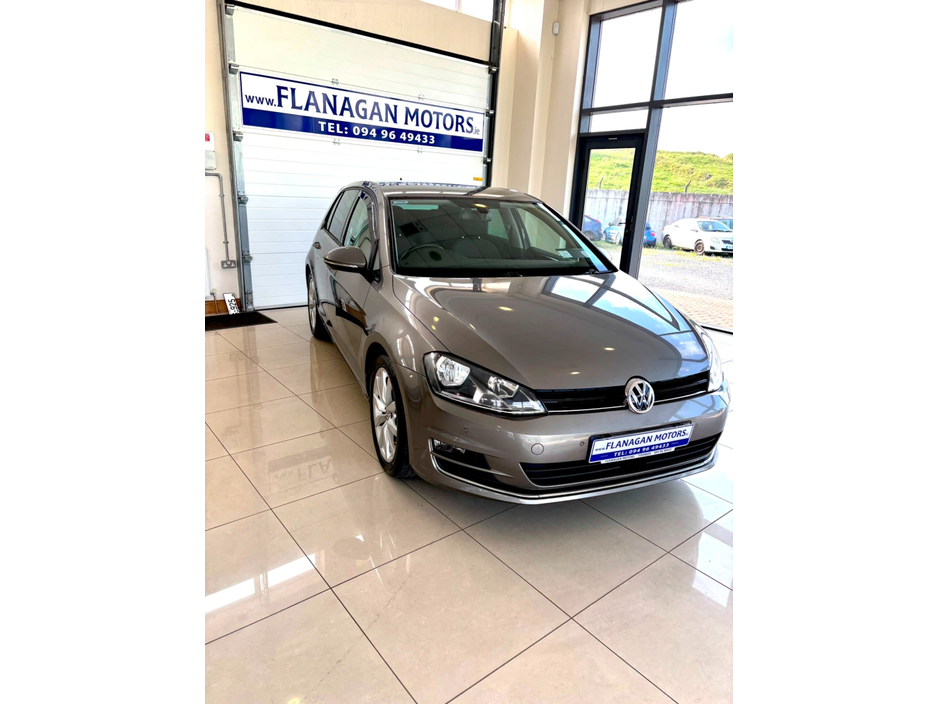 2017 Volkswagen Golf 1.6L Diesel For Sale Images