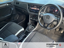 Volkswagen T-Roc R-LINE 2.0 TDI 6 SPEED...