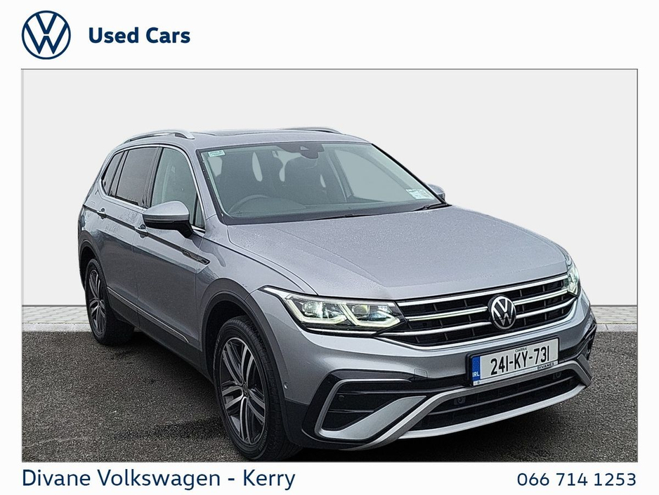 Used Volkswagen Tiguan 2024 in Kerry