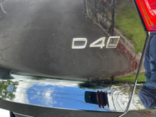 2019 Volvo XC40 2L Diesel For Sale Images
