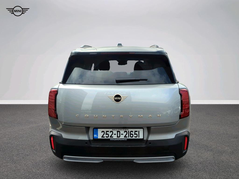 2025 MINI Countryman 0L Electric For Sale Images