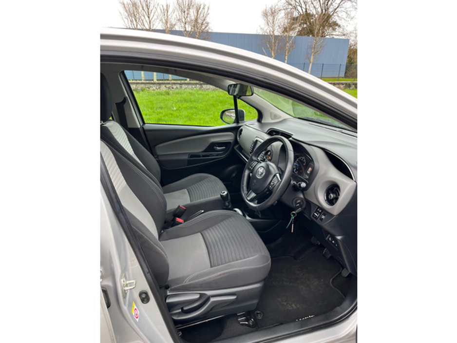 2019 Toyota Yaris 1L Petrol For Sale Images