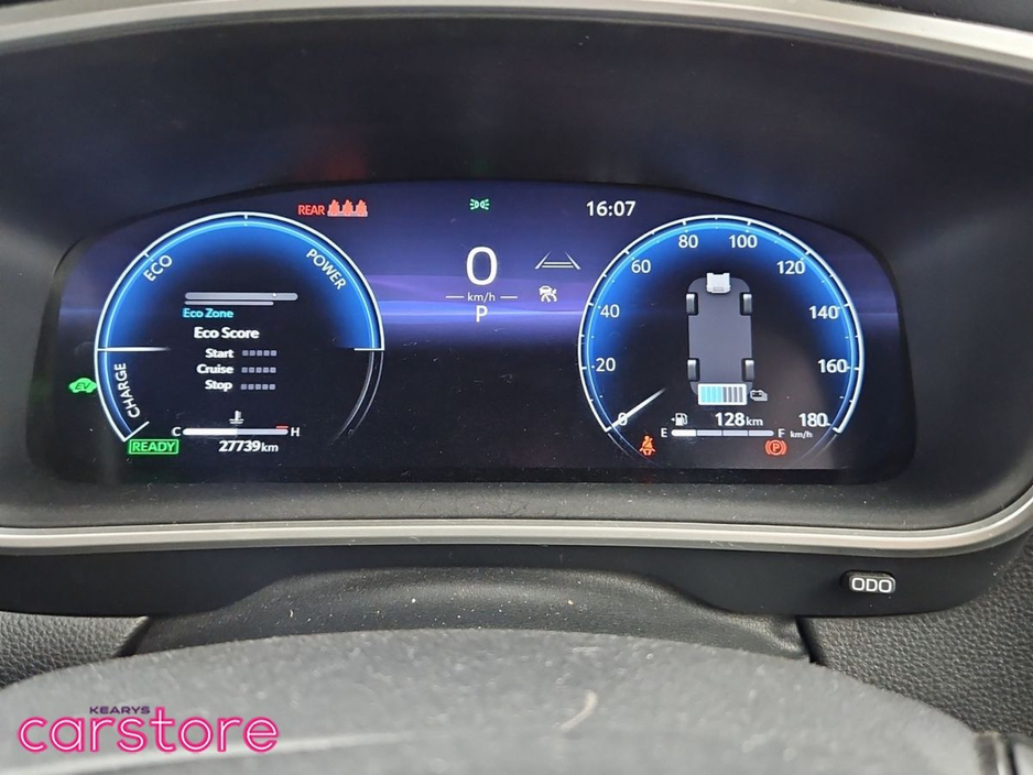 Toyota Corolla Cross HYBRID Z — thumbnail 11