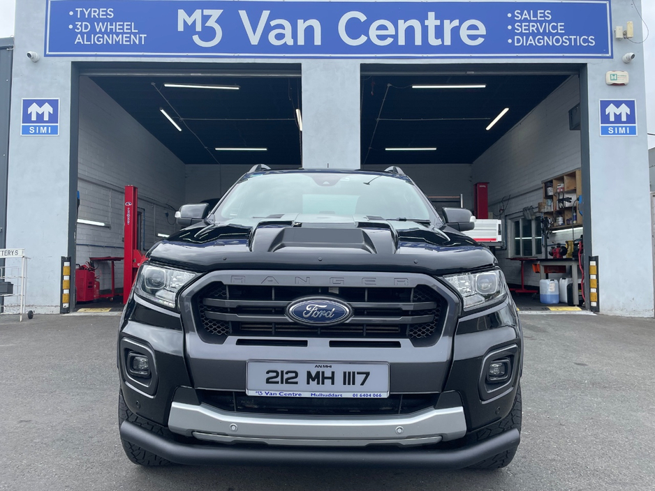 2021 Ford Ranger 2L Diesel For Sale Images