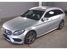 Mercedes-Benz C Class 2.0 C200 Sport Estate Petrol Auto