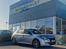 Peugeot 208 Active VAN 1.2 75 6.3 4DR