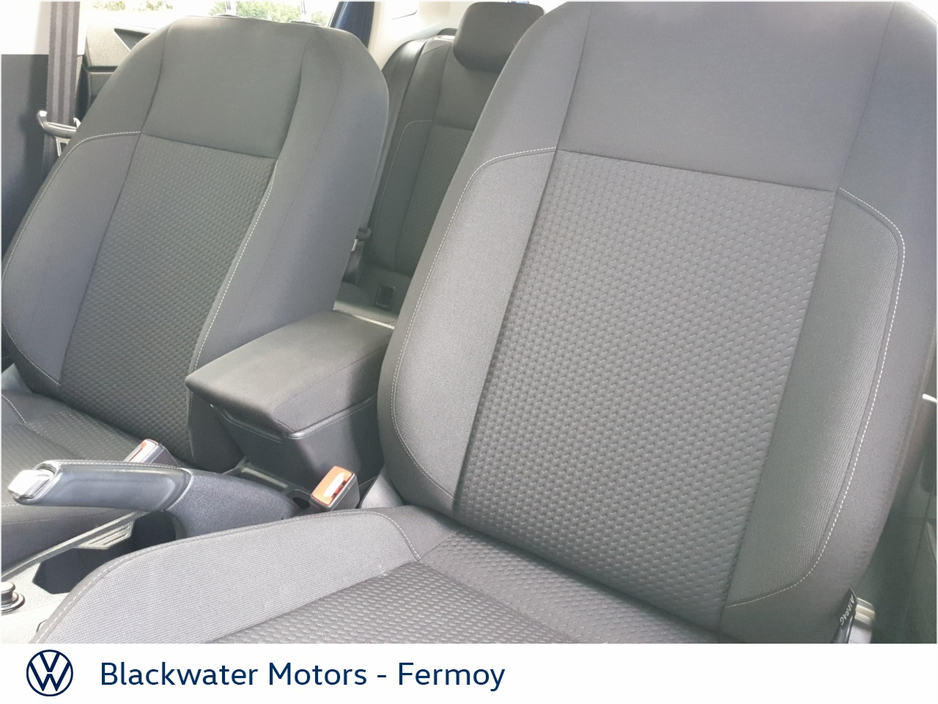 Volkswagen Polo 1.0TSI 95BHP 5DR COMFORTLINE AUTOMATIC — thumbnail 23