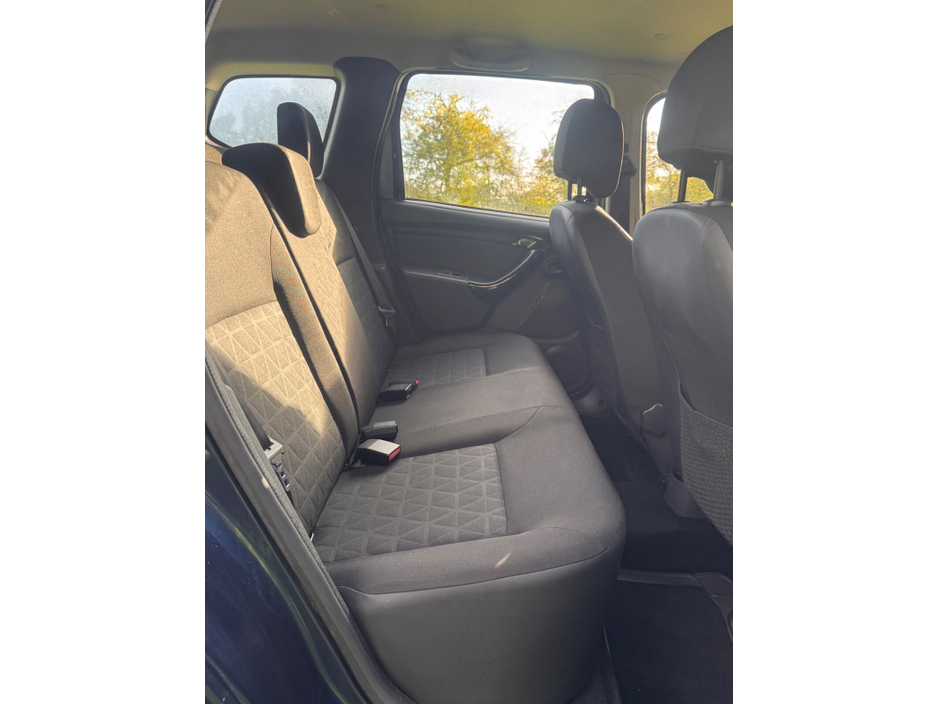 2016 Dacia Duster 1.5L Diesel For Sale Images