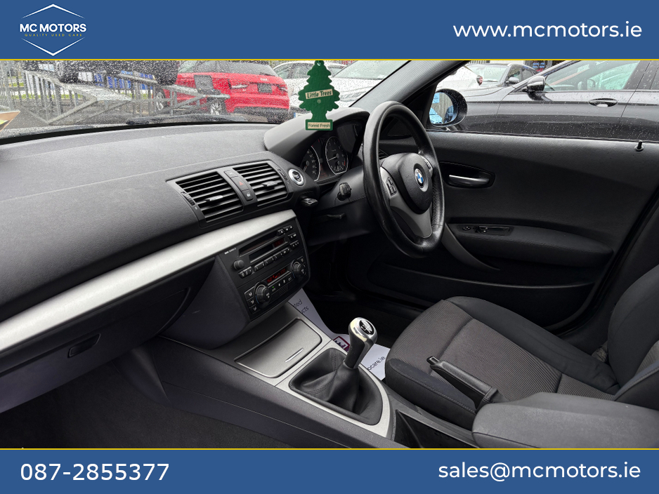 2005 BMW 1 Series 1.6L Petrol For Sale Images