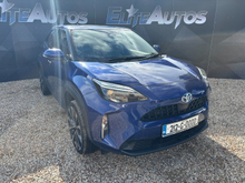 2021 Toyota Yaris Cross 1.5L Petrol Hybrid For Sale Images