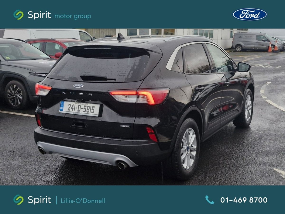 Ford Kuga 2.5 Duratec 225PS PHEV Titanium Auto Call Dave 0862045250 — thumbnail 12