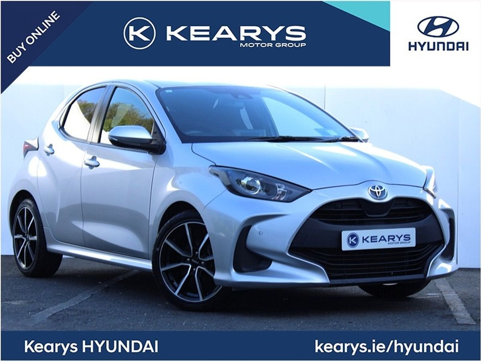2023 Toyota Yaris Cross