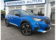 2022 Peugeot 2008 1.5L Diesel For Sale Images