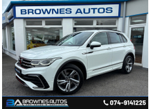 2023 Volkswagen Tiguan 2.0L Diesel For Sale Images